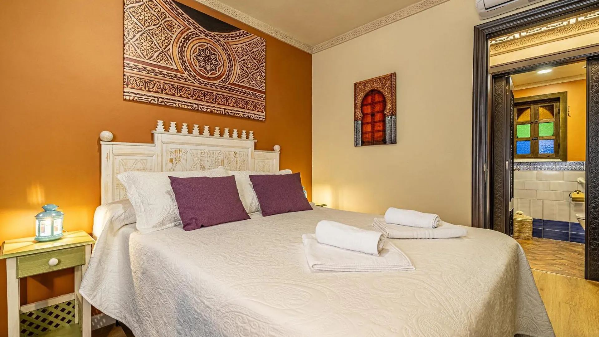 La Esperanza Malaqa Daire Málaga