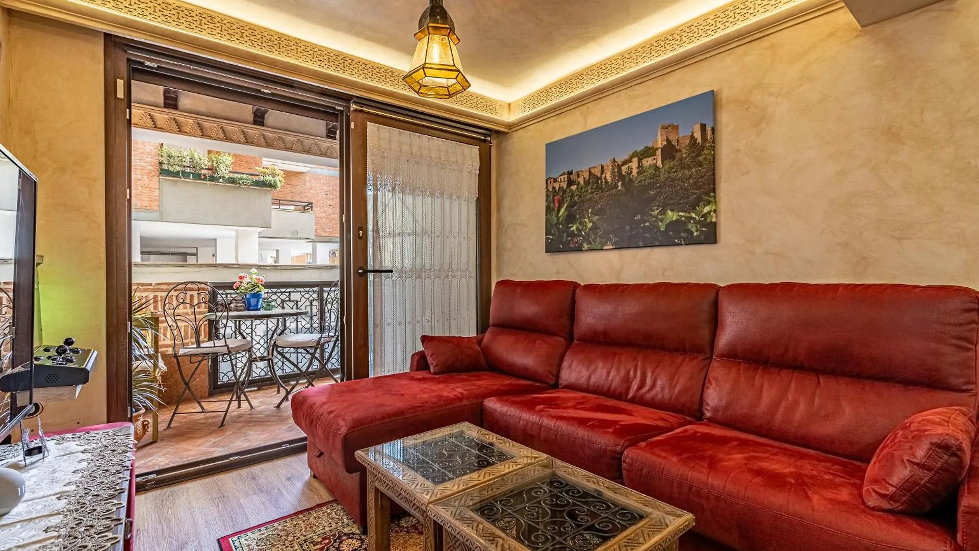 Appartamento La Esperanza Malaqa Málaga